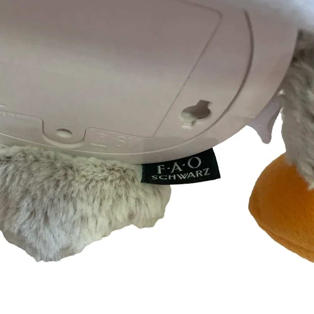 FAO Schwarz Hoot Electronic Owl